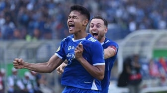 Statistik Persib Bandung vs Persija Jakarta, Pangeran Biru Pantas Menang!