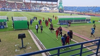 Siap Tempur! Rizky Ridho Optimis Bawa Persija Taklukkan Persib di Kandang