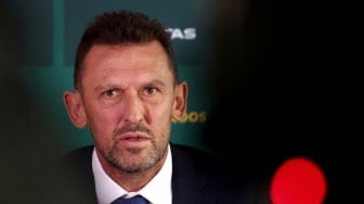 Timnas Indonesia Mulai Diperhitungkan, Pelatih Australia Antusias Mau Ikut Piala AFF