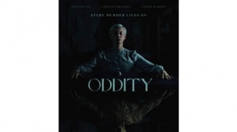 Review Film Oddity, Suguhkan Horor Atmosferik yang Mencekam