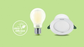 Bagaimana Inovasi Philips UltraEfficient LED Tingkatkan Efisiensi Energi