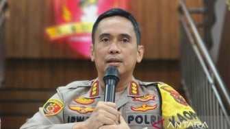 Sebut Siswa SMK Ditembak Polisi gegara Tawuran, Harta Kapolrestabes Semarang Naik 10 Kali Lipat dalam Setahun