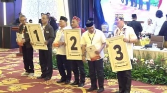 Hasil Rekapitulasi Pemilihan Gubernur dan Wakil Gubernur Kalimantan Barat 2024