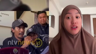 Kakak Vadel Badjideh Bantah Adiknya Terima Uang Senilai Rp400 Juta dari Lolly, Martin: Itu Tidak Benar