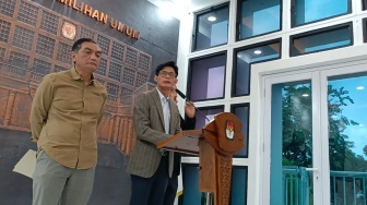 8 Pasang Calon Kepala Daerah Tak Ditetapkan KPU, Auguts Mellaz: Masih Ada Proses Hukum