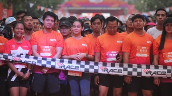 Inspirasi Hidup Sehat, Guardian Run 2024 Berlangsung Meriah Diikuti 6.000 Peserta