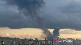 Gagal Gencatan Senjata, Israel-Lebanon Saling Serang!