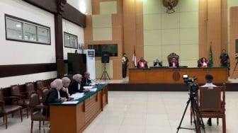 Apa Itu Dissenting Opinion? Ada di Vonis Pembunuh Anak Tamara Tyasmara