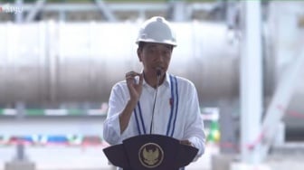 Jokowi Sebut Bakal Ada Investor Asing Di IKN: Kita Siap Groundbreaking