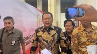 Bamsoet Soal Wacana DPR Tambah Komisi: Bukan Bagi-bagi Jabatan