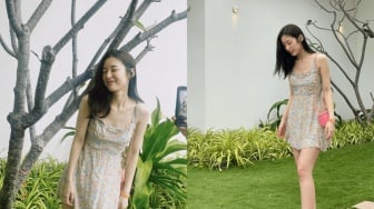 4 Ide OOTD Summer Anti-Gerah ala Arin Oh My Girl, Simpel dan Nyaman!