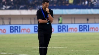 Carlos Pena Ungkap Biang Kekalahan Persija Jakarta, Gara-Gara Kartu Merah?