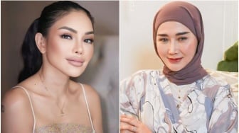 Diduga Disenggol Marissya Icha, Nikita Mirzani Ngamuk: Kalau Jahat Lepas Dulu Hijabnya!