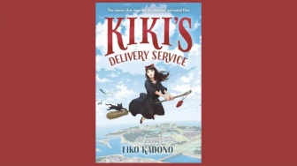 Review Buku Kiki's Delivery Service, Sudah Diangkat Ke Layar Lebar!