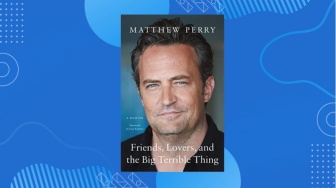 Ulasan Buku Friends, Lovers, and The Big Terrible Thing Karya Matthew Perry