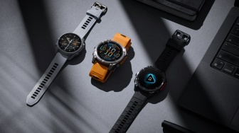 8 Fitur Canggih di Garmin fnix 8 Series, Dibanderol Mulai dari Rp17 Jutaan