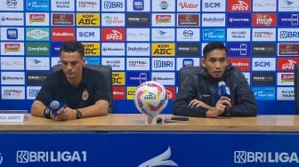 Keberanian Rizky Ridho Ucap Kata Ini Pasca Persija Ditekuk Persib