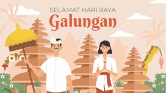 45 Gambar Hari Raya Galungan dan Kuningan Terbaru, Download Gratis!