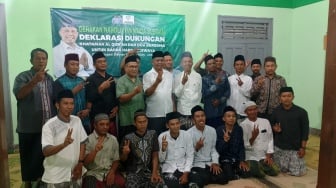 Nahdliyyin Muda Pastikan Dukung Harda-Danang di Pilkada Sleman