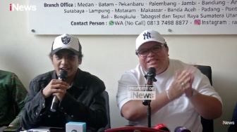 Niat Hati Bela Vadel Badjideh, Pengakuan Razman Arif Nasution Soal Dugaan Aborsi Lolly Malah Jadi Bumerang?