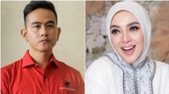 Viral Video Lawas Gibran dan Kaesang Bahas Ukuran Syahrini, Rupanya Begini Versi Lengkapnya