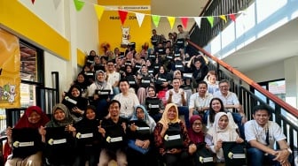 Kolaborasi KB Bank dan PPM School of Management Hadirkan Literasi Keuangan untuk UMKM