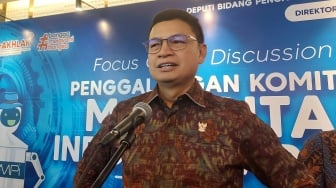 Tidak Hanya Ancaman Kesehatan, Kepala BPOM Ingatkan Resistensi Antibiotik Juga Bisa Berdampak Bagi Ekonomi