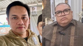 Minta Vadel Badjideh Tobat, Tarif Pengacara Farhat Abbas Vs Razman Arif Nasution Bak Langit dan Bumi?