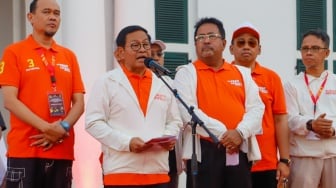 Pramono Anung Bakal Lakukan Hal Ini untuk Membuat Orang Kembali Bergairah Berbelanja di Tanah Abang