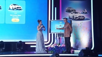 BCA Bagikan Motor dan Mobil Mewah pada Sejumlah Nasabah dalam Program Gebyar Hadiah BCA