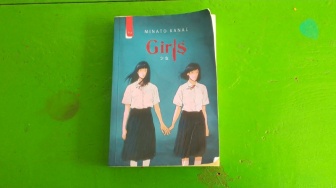 Mengungkap Sisi Gelap Kehidupan Remaja dalam Novel Girls karya Kanae Minato