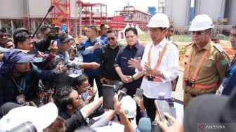 Pj Gubernur Kalimantan Barat: Proyek Smelter Alumina Dongkrak Perekonomian Daerah