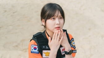 Perankan Paramedis di Love Next Door, Kim Ji Eun Sumbang 50 Juta Won