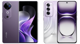 Perbandingan Spesifikasi Vivo V40 5G vs OPPO Reno12 Pro 5G, Mana yang Layak Dimiliki?