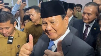 Soal Jatah Menteri, Golkar Pasrah ke Prabowo: Kami Mau Minta Susah