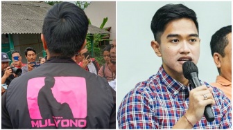 Geger Rompi 'Putra Mulyono', Ingat Lagi Kaesang Pernah Pakai Baju Nyeleneh Soal Samsul sampai Kecebong