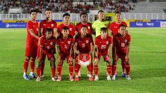 Hasil Babak Pertama Timnas Indonesia U-20 vs Timor Leste: Jens Raven Cetak Gol, Garuda Nusantara Unggul 2-0