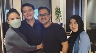 Sudah Sering Bertemu, Nikita Mirzani Kini Berdamai dengan Juragan 99 dan Shandy Purnamasari