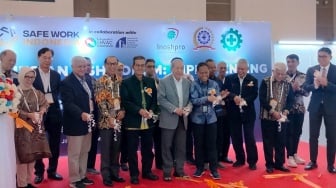 Industri K3 Bakal Jadi Penggerak Baru Pertumbuhan Ekonomi Indonesia