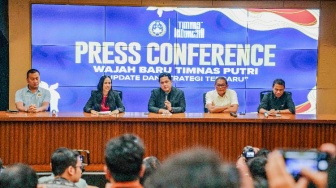 Dianggap Tak Pedulikan Sepak Bola Putri Indonesia, PSSI Angkat Bicara