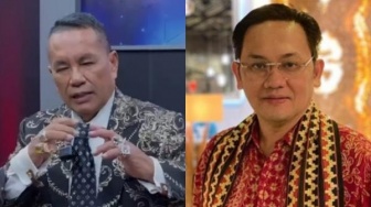 Beda Omongan Hotman Paris dan Farhat Abbas di Kasus Nikita Mirzani vs Vadel Badjideh