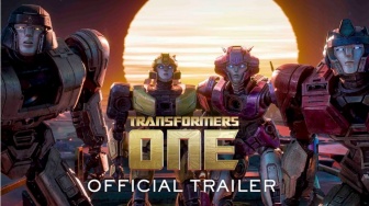 Film Transformers One Mau Dijadikan Trilogi? Begini Jawaban Sang Sutradara