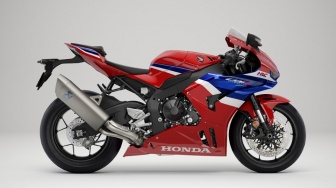 Mengungkap Makna di Balik Singkatan Honda CBR1000RR-R Fireblade, Ini Artinya