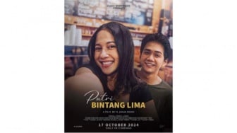 Tanggal Rilis dan Sinopsis Film Putri Bintang Lima: Mampukah Cinta Menang Melawan Kekuasaan?