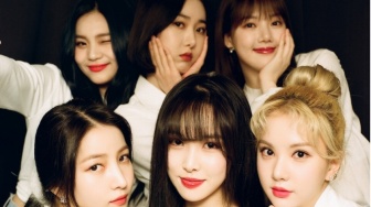 GFRIEND Gelar Reuni, Rayakan Hari Jadi ke-10 pada Januari 2025