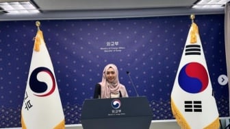 Kisah Titha Monika Retno Jadi Salam Seoul Ambassador 2024, Siap Perkenalkan 'Wisata Ramah Muslim' Korea Selatan