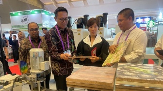 IFMAC & WOODMAC 2024 Tingkatkan Industri Manufaktur Furnitur dan Perkayuan Indonesia