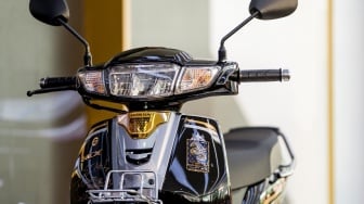 Honda Astrea Edisi Terbatas Dijual 88 Unit Saja di Dunia, Berapa Harganya?