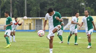 PSMS Medan Targetkan Kemenangan Penuh di Laga Kandang Melawan Persikabo