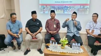 Heboh Video Pemotongan Sapi Metode Ditembak, RPH Kota Surabaya Buka Suara